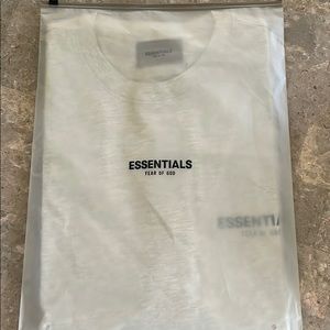 Fear of God Essentials Crew Neck T-Shirt